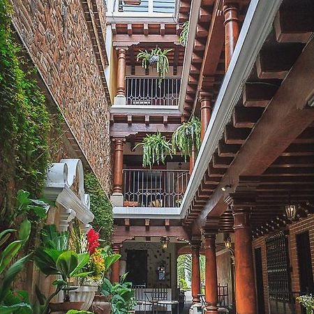 Casa Mia Hotel アンティグア・グアテマラ エクステリア 写真