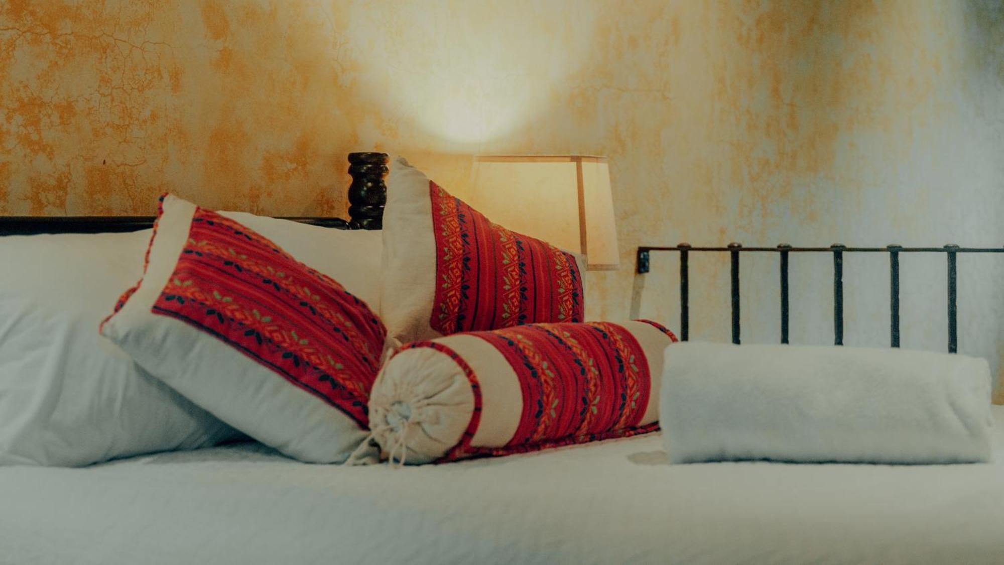 Casa Mia Hotel アンティグア・グアテマラ エクステリア 写真