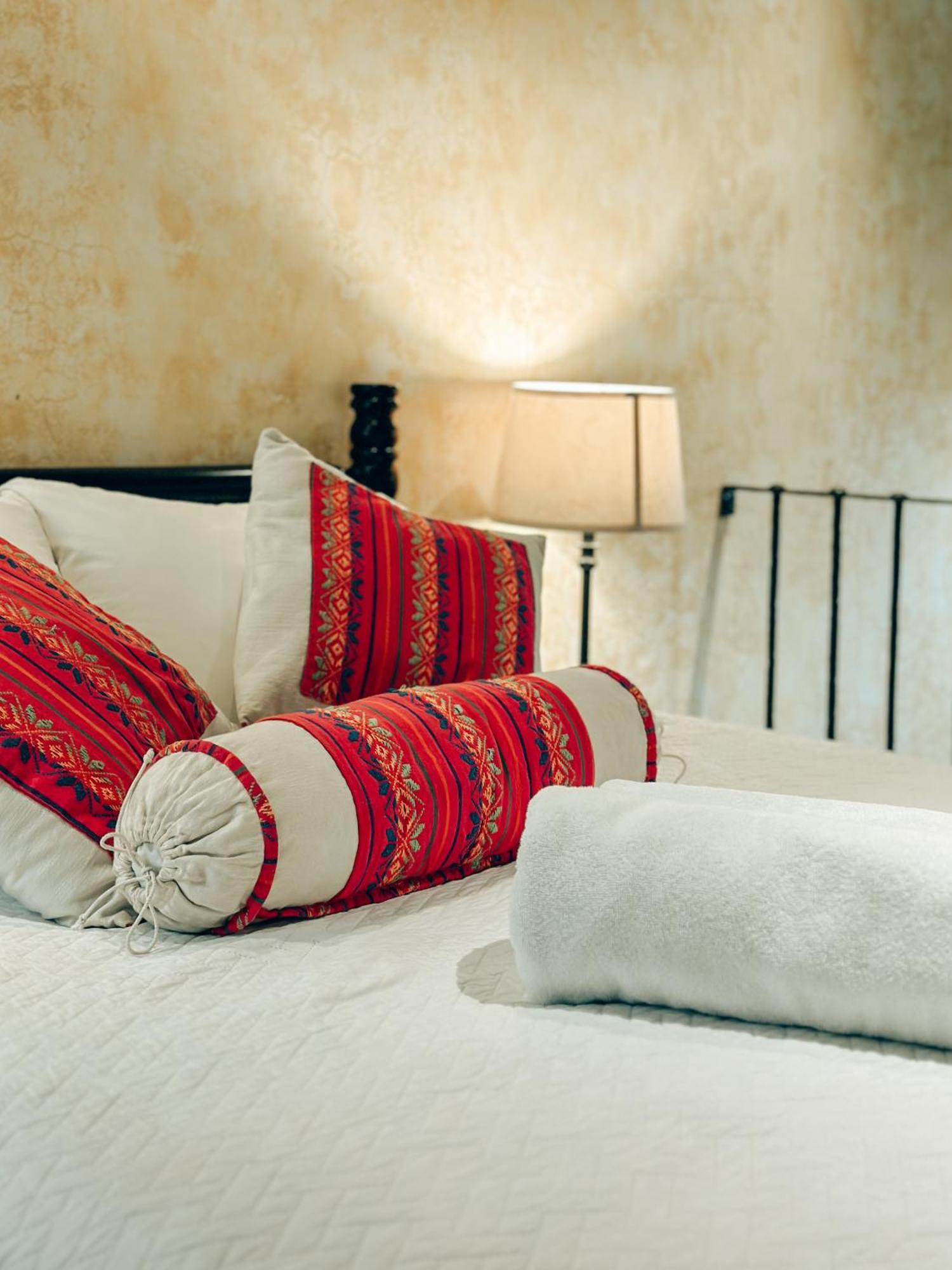 Casa Mia Hotel アンティグア・グアテマラ エクステリア 写真