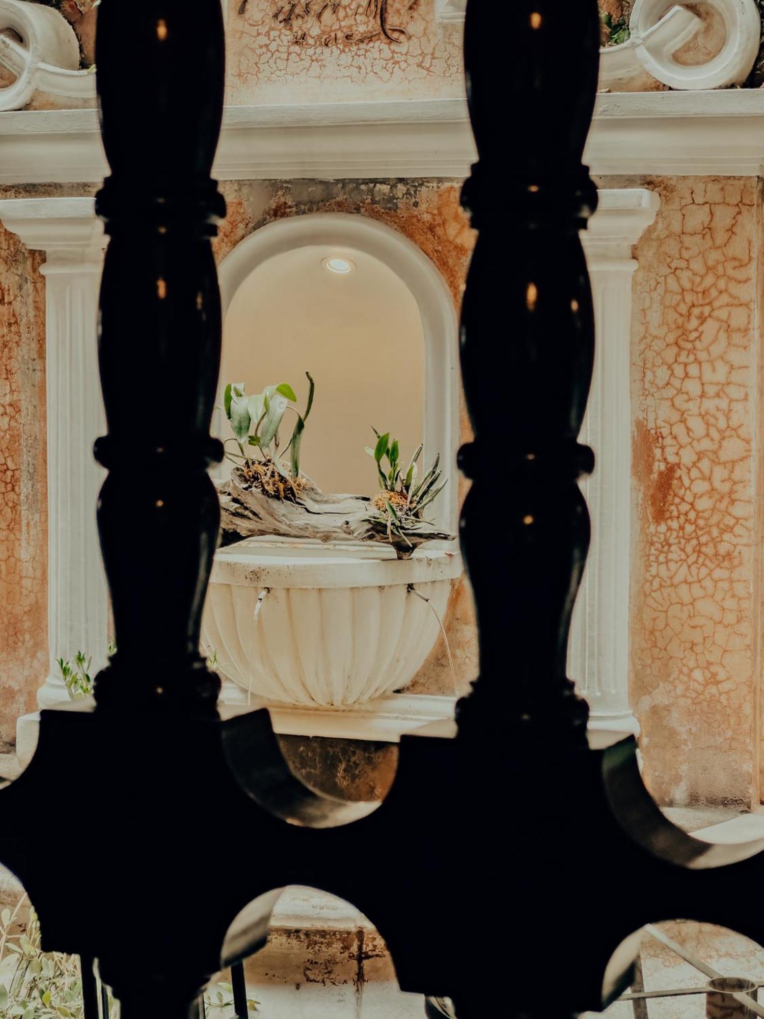 Casa Mia Hotel アンティグア・グアテマラ エクステリア 写真