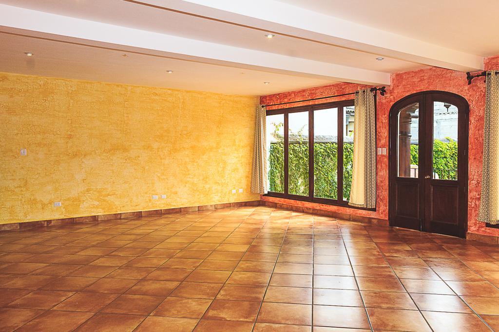 Casa Mia Hotel アンティグア・グアテマラ エクステリア 写真