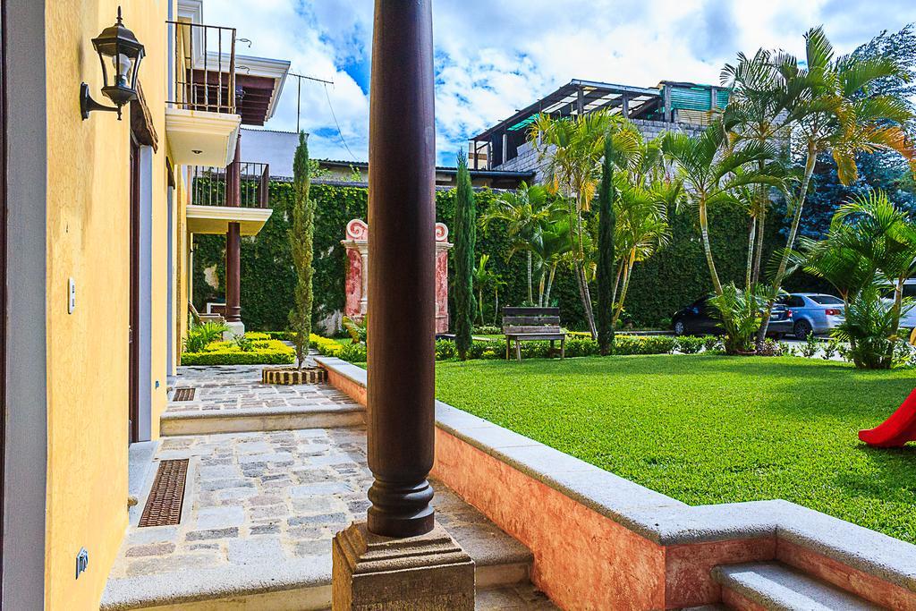 Casa Mia Hotel アンティグア・グアテマラ エクステリア 写真