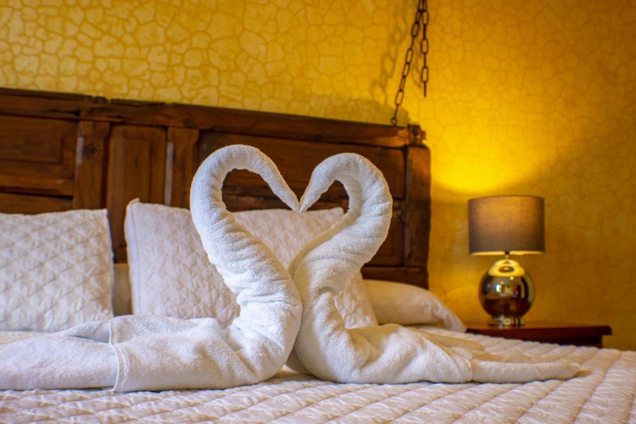 Casa Mia Hotel アンティグア・グアテマラ エクステリア 写真